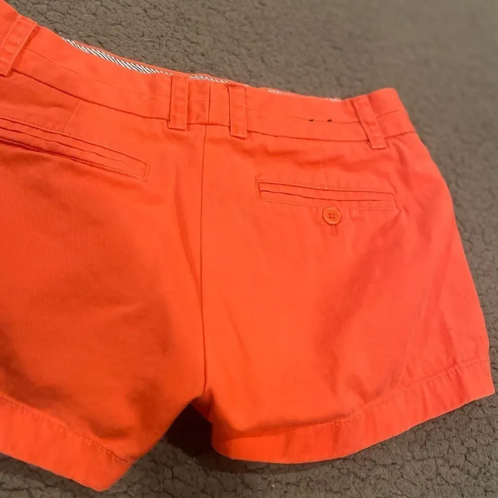 J. Crew Chino Shorts Size 2